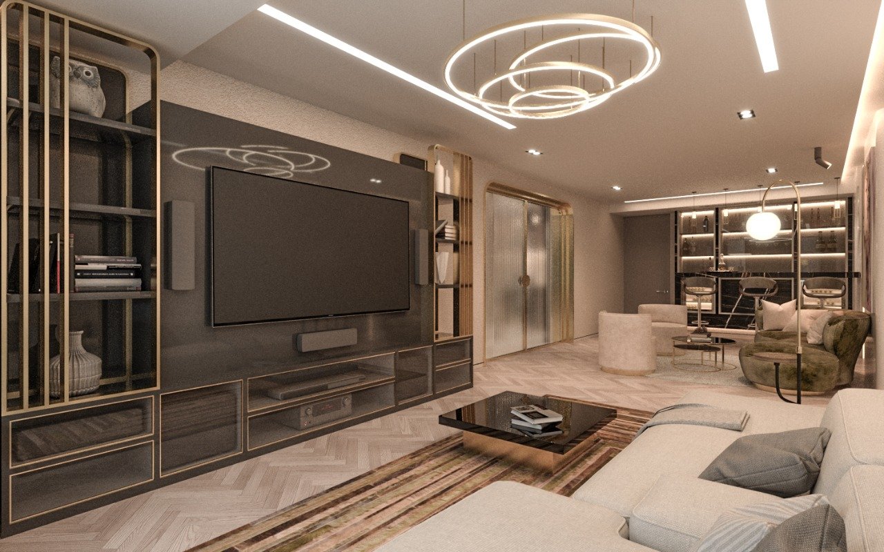 Private Villa London 1